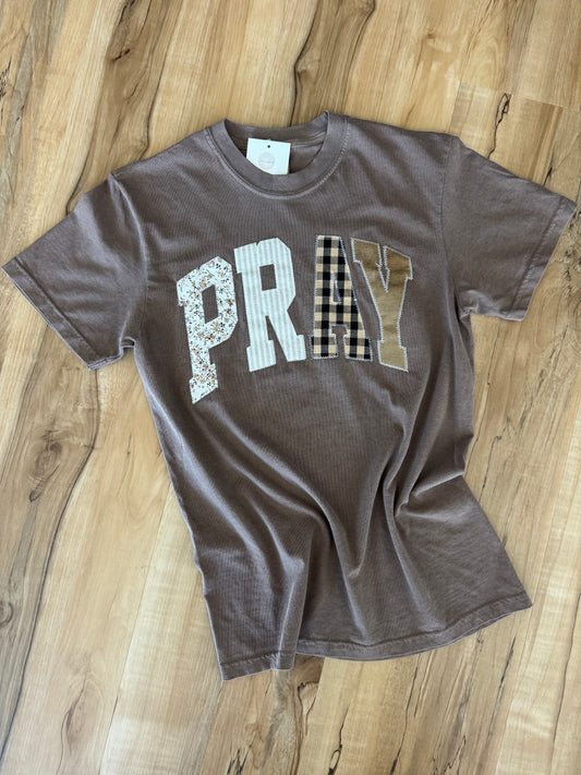 Pray tee