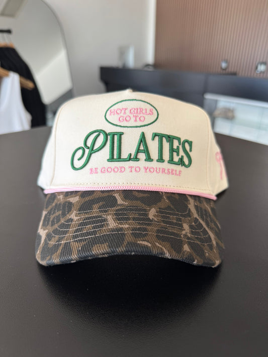 Hot Girls go to Pilates