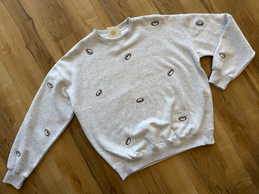 Football Crewneck
